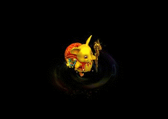 至尊吉祥鼠