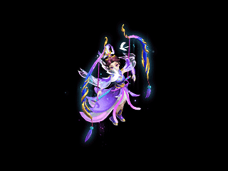 鹊影霜华套装·女