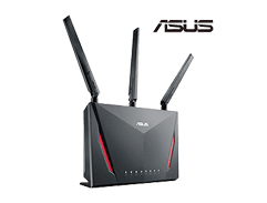 华硕AC86U 1.8G博通双核 路由器
