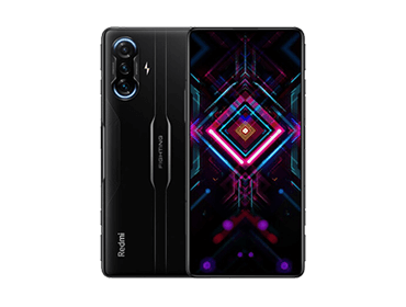 Redmi K40游戏增强版 12G+128GB