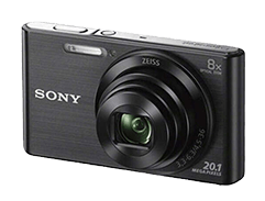 索尼 DSC-W830便携数码相机 16G基础套餐