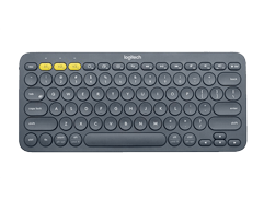 罗技K380无线蓝牙键盘