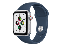 Apple-Watch-SE-智能手表-GPS+蜂窝款