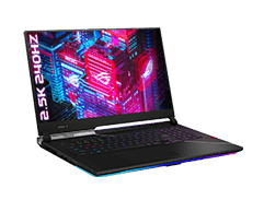 2022新品ROG枪神6-Plus-i9-RTX3060-16G+1TB