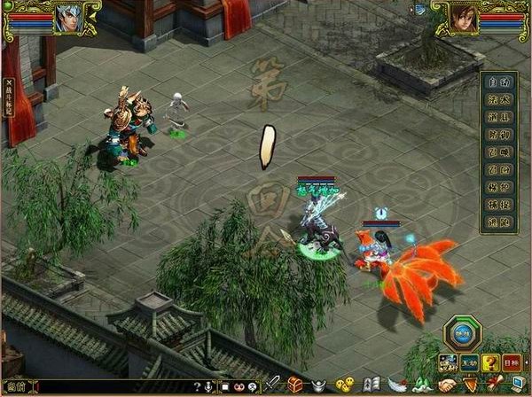 踏青摘柳公测版