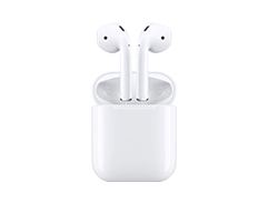 AirPods2代无线蓝牙耳机 有线充电盒版