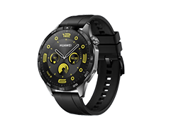 华为WATCH GT4 46mm  曜石黑
