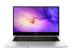 华为MateBook D14 SE银 i5 8G+512G