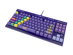 海盗船K70 TKL RGB 红轴