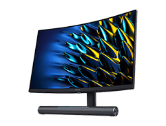 华为MateView GT 27英寸曲面Sound版