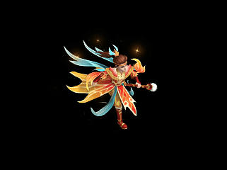 锦绣龙鲤·苍云（男）