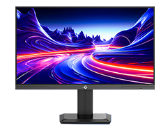 泰坦军团24.5英寸 2K 240Hz 电竞显示器 