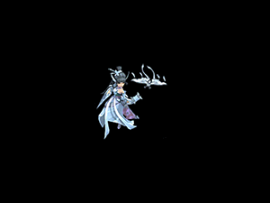 春意鸢飞玄霜·女