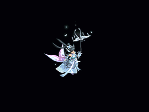 春意鸢飞玄霜·女