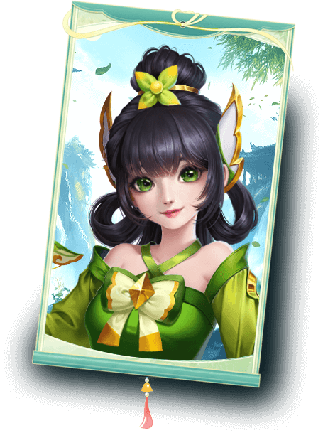 春意鸢飞碧落·女