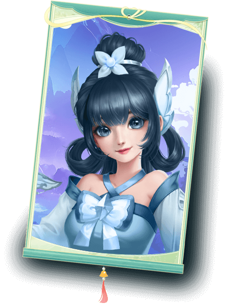 春意鸢飞玄霜·女