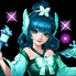 春意鸢飞莽苍·女
