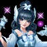 春意鸢飞玄霜·女