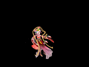 乱世妖妃赤焰·女