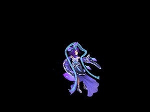 乱世妖妃紫霞·女