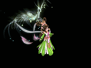 洛神碧落·女