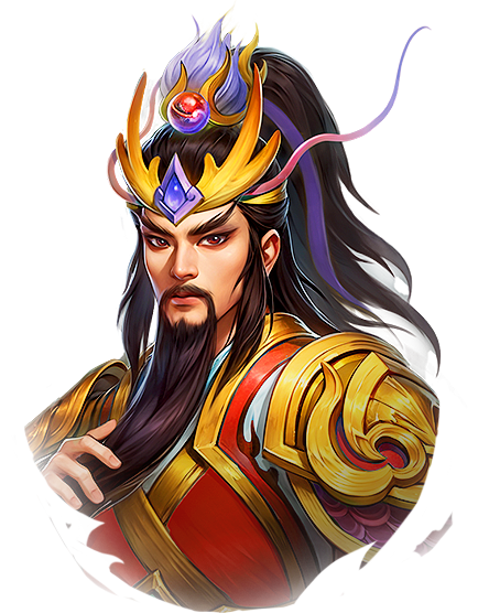 武圣赤焰·男