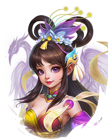 洛神紫黛·女