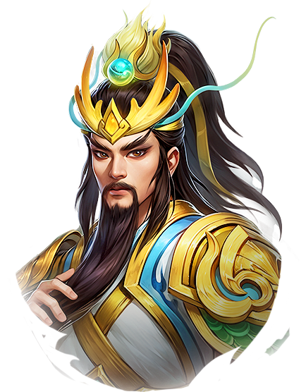 武圣碧落·男