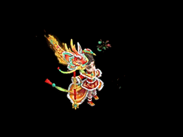 龙腾贺岁·女（限时）