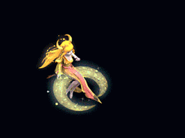 月光幻影幽篁时装·女