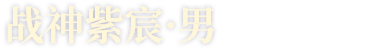 战神紫宸·男