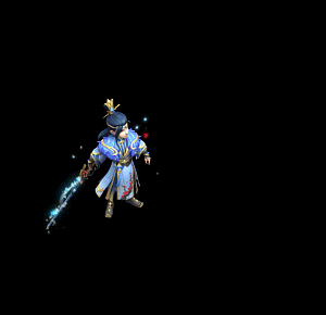 傲雪霜梅男攻击