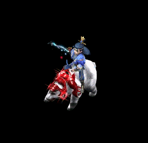 傲雪霜梅男-北极熊