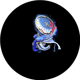 傲雪霜梅女跑动