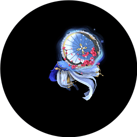 傲雪霜梅女跑动