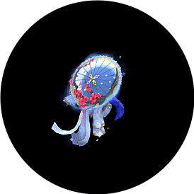 傲雪霜梅女跑动