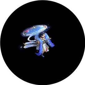 傲雪霜梅女跑动