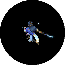 傲雪霜梅男跑动