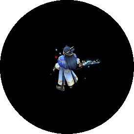 傲雪霜梅男站立