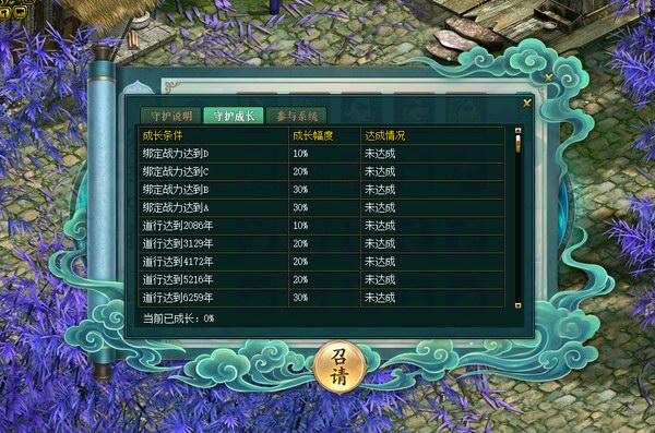 赛季守护